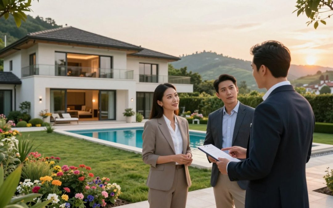 Golden Visa Real Estate Investment: Best Properties for Residency by Investment in Europe